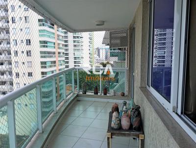 Apartamento para Locação, em Niterói, bairro ICARAÍ, 3 dormitórios, 4 banheiros, 2 suítes, 2 vagas