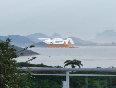 Cobertura para Venda, em Niteri, bairro ICARA, 3 dormitrios, 4 banheiros, 2 sutes, 2 vagas