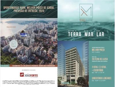 Cobertura para Venda, em Niter�i, bairro ICARA�, 3 dormit�rios, 3 banheiros, 1 su�te, 2 vagas