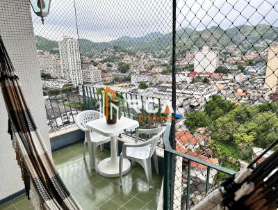 Apartamento para Venda, em Niteri, bairro FONSECA, 2 dormitrios, 2 banheiros, 1 vaga