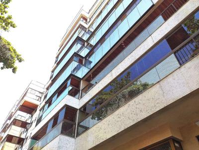 Apartamento para Venda, em Niter�i, bairro CHARITAS, 4 dormit�rios, 6 banheiros, 4 su�tes, 3 vagas