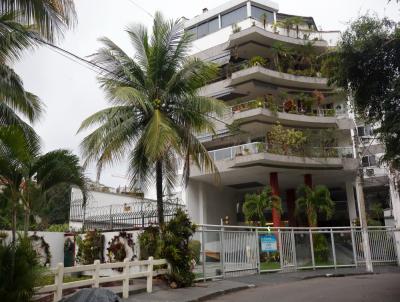 Apartamento para Venda, em Niter�i, bairro BOA VIAGEM, 2 dormit�rios, 2 banheiros, 1 su�te, 2 vagas